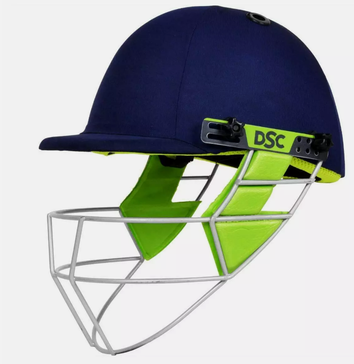 Dsc Vizor Cricket Helmet