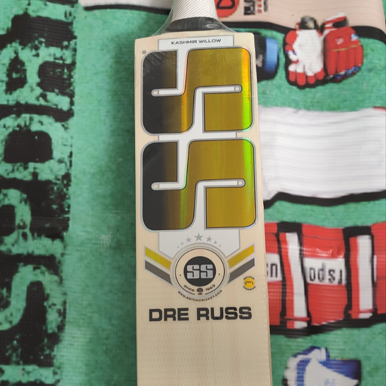 SS DRE RUSS Kashmir willow SH Bat