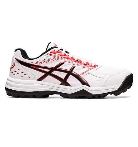 Asics Gel Lethal Field - White Class Red