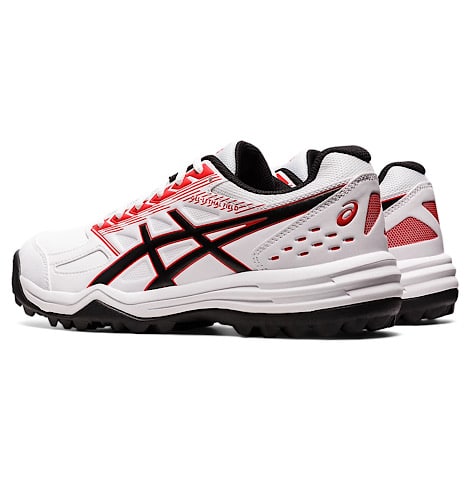 Asics Gel Lethal Field - White Class Red