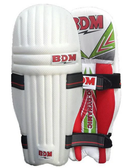 BDM Aerodynamic Batting Pads (Youth)