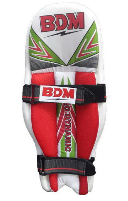 BDM Aerodynamic Batting Pads (Youth)