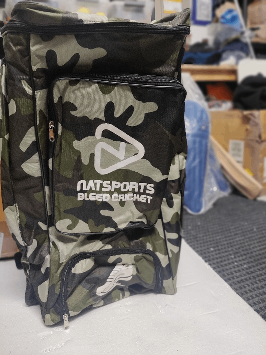 Natsports Youth Kit Bag9 Camo Color) - My Store