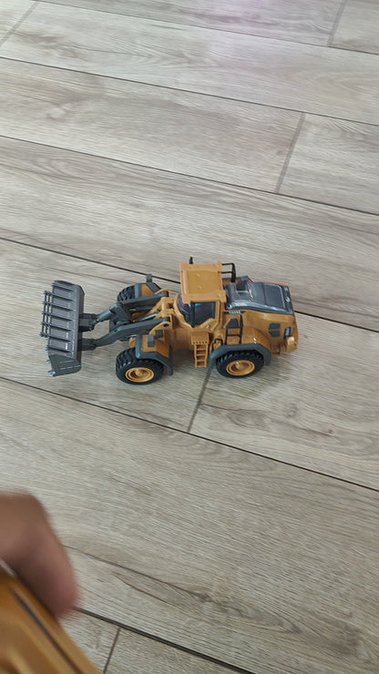 Realistic RC Loader for Kids 6+