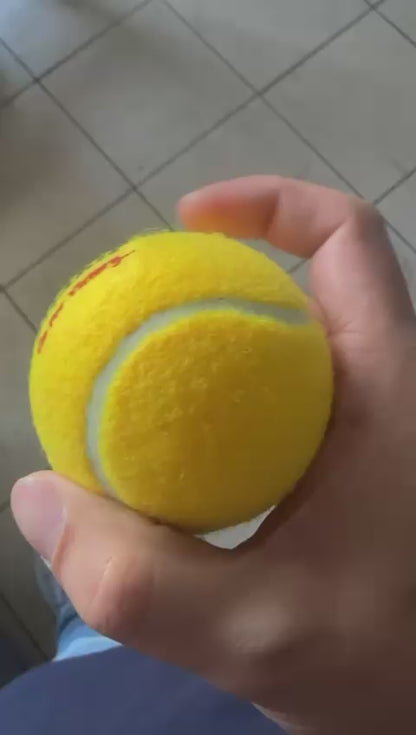Nawshakh Light weight Tennis Ball (Cricket/Tennis)