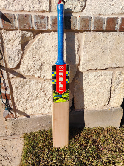 Gray Nicolls Omega GN1.5 English Willow Cricket Bat Size Men