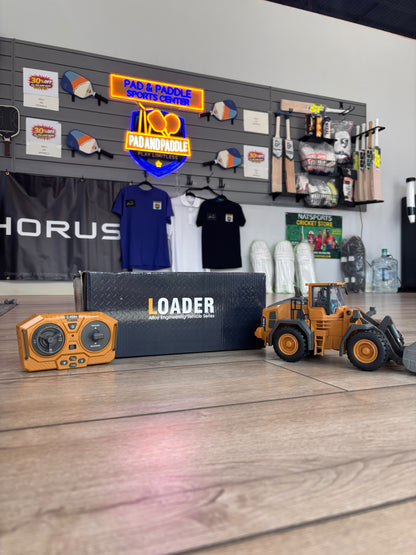 Realistic RC Loader for Kids 6+