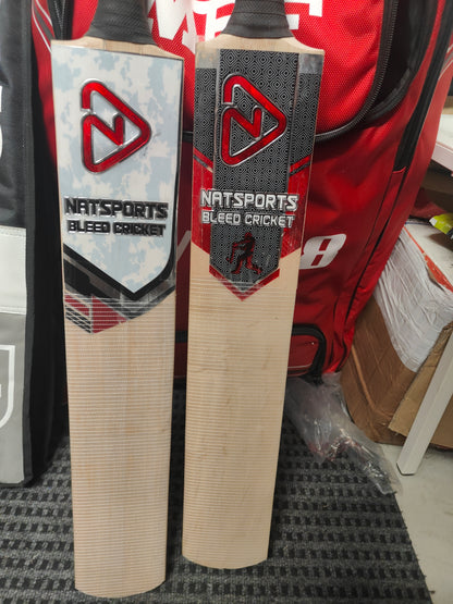 Hard Tennis / Tape Ball Cricket Bat – Hardik Pandya Profile