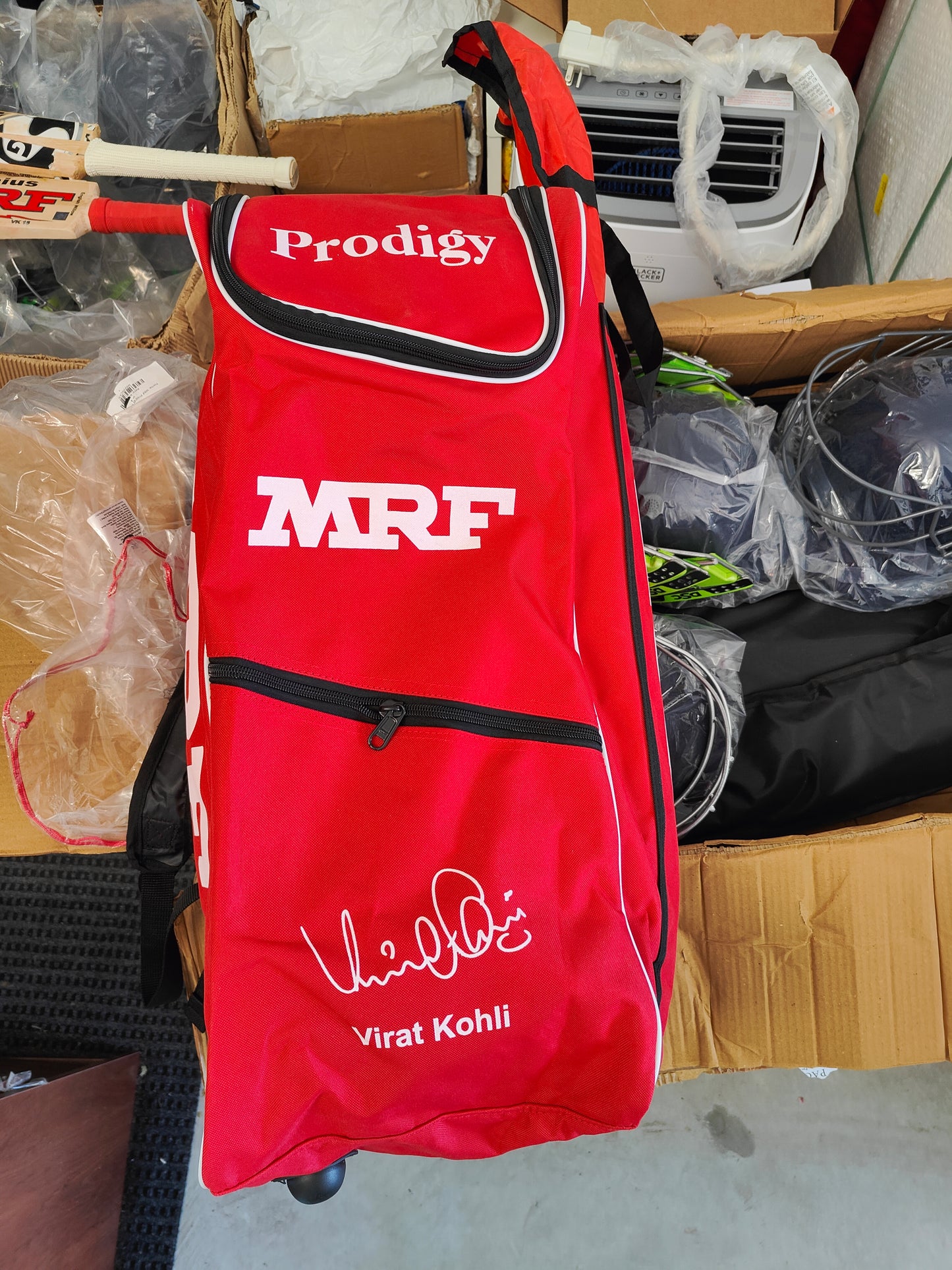 MRF Prodigy Junior Kit