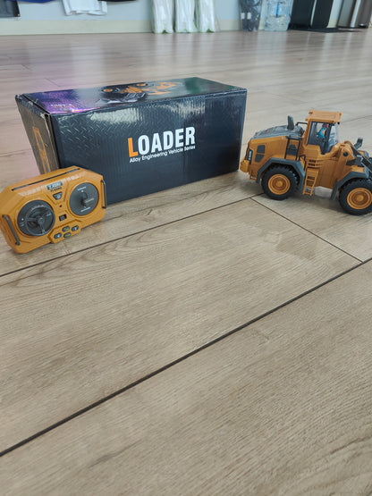 Realistic RC Loader for Kids 6+