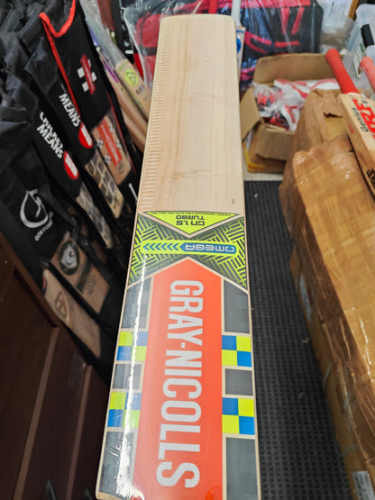 Gray Nicolls Omega GN1.5 English Willow Cricket Bat Size Men