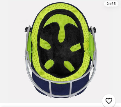 DSC Cricket Helmet Vizor Navy
