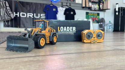 Realistic RC Loader for Kids 6+