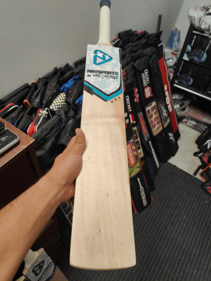 Natsports Custom Performance Bat(Kashmir Willow)
