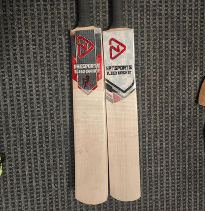 Hard Tennis / Tape Ball Cricket Bat – Hardik Pandya Profile